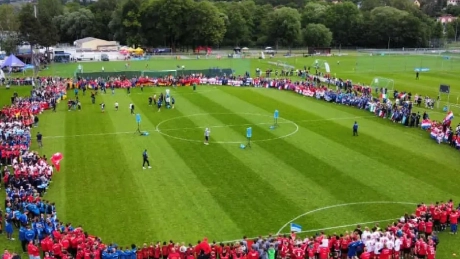 SV SCHOTT Jena relies on modern training analysis - support wanted via our Jena Crowd!