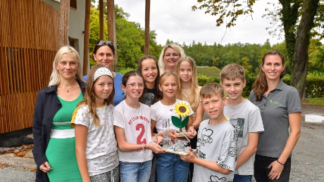 Begeisterung entfachen: Klimaschutzstiftung ermöglicht Wasserstoffprojektwoche für Schüler