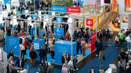  jENERGIE und BRUNATA-METRONA auf der Real Estate Arena  