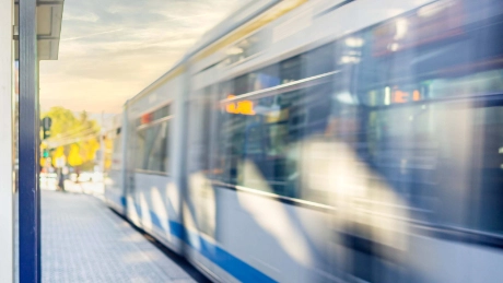 Vollsperrung Kahlaische Straße: Änderungen im Straßenbahnverkehr