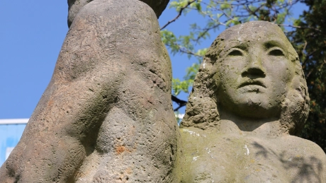 Kunstrundgang in Lobeda