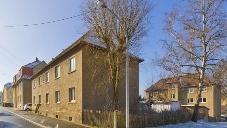 Kleine, gemütliche 2 Raumwohnungen in Hermsdorf