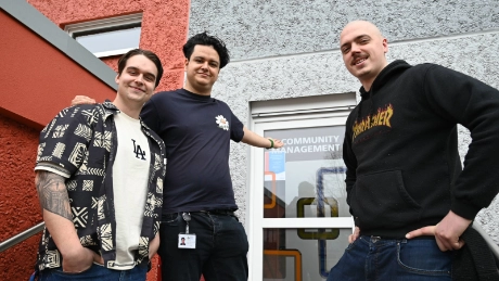 Community management in the smart neighborhood increased - three for all neighborhood concerns