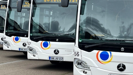 Mit dem Bus zum Rusticus!