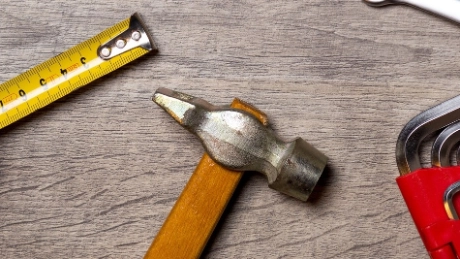 Reporting damage in the home made easy