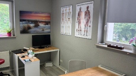 Zentrale Praxisfläche für Ergo-, Physio- oder Logopädie in bester Innenstadtlage von Jena