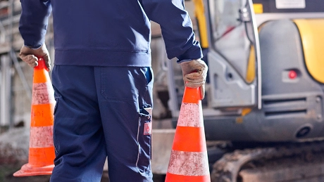 Tiefbauarbeiten in der Schlossgasse: Fernwärmeausbau in der Innenstadt geht weiter 