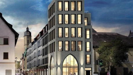 Your modern practice space in the new 