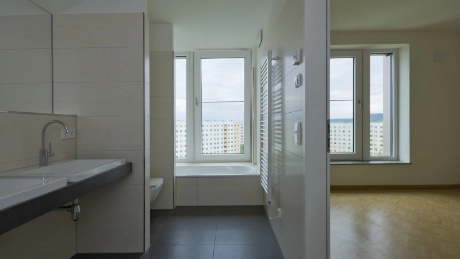 Wunderschöne 3-Raum-Wohnung mit Loggia und Weitblick