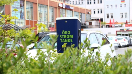 Neue Abrechnung fürs Öko-Stromtanken an Stadtwerke-Ladesäulen