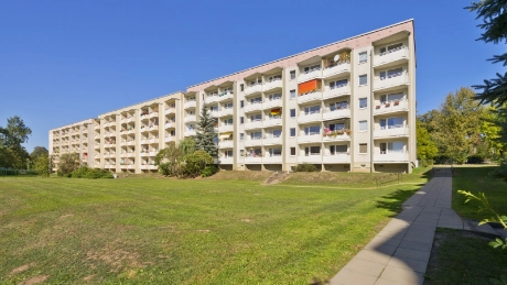 2-Raum-Wohnung mit offener Küche in Blankenhain