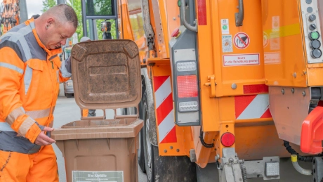 Organic waste: New rules for a clean organic waste garbage can