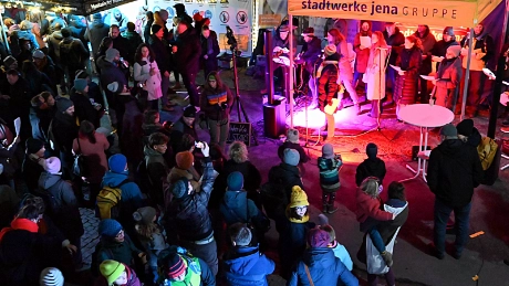 MuWeiKa am Stadtwerke Jena Kundencenter