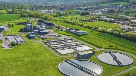 Einladung zum Tag der offenen Tür auf der Zentralkläranlage Jena-Zwätzen