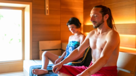 Entspannung für Studierende: Sondertarif in der GalaxSea-Sauna
