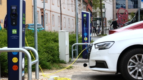 Elektromobilität in Jena startet voll durch