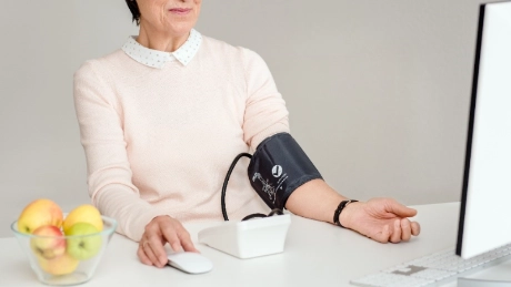 Smartes Quartier stellt sich auf großer Gesundheitsmesse vor