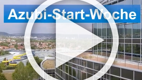 Video-Rückblick Azubi-Start-Woche