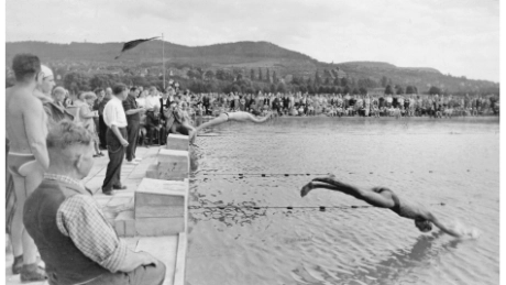 Jubiläumsfest im Ostbad: 70 Jahre und kein bisschen alt!