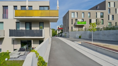 Mieterfest in Jena-West