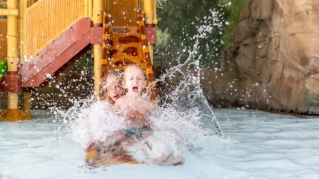 Osterspaß im Freizeitbad GalaxSea