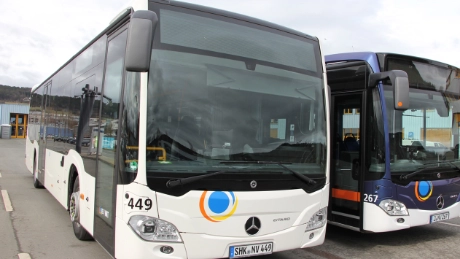 Baustellen in den Herbstferien: Kein Busverkehr in Rauschwitz und Schorba möglich  