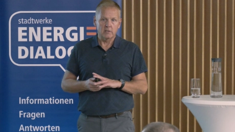 Energie Dialog mit Vortrag zum Gebäudeenergiegesetz