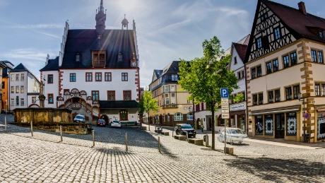 Stadtwerke-Servicebüro in Pößneck am Freitag geschlossen 
