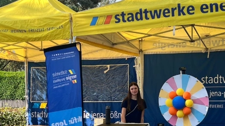 Straßenfest Hermsdorf 