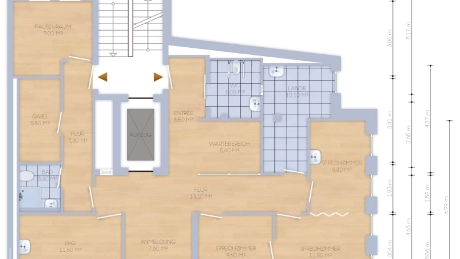 Your modern practice space in the new 