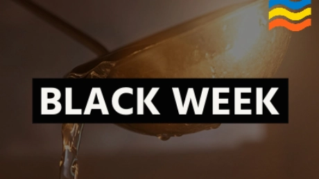 Black Week bei den Jenaer Bädern vom 17. bis 24. November 2023