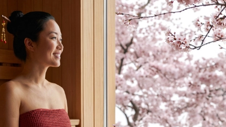 Hanami – Die asiatische Saunanacht der Sinne