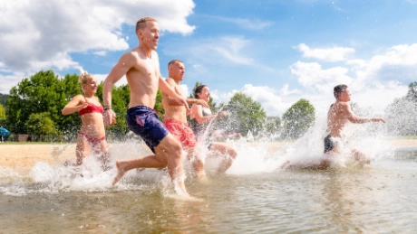 Saison im Südbad verlängert 