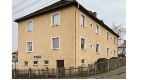 Neuer Wohnungsbestand in Hermsdorf