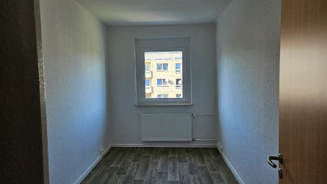 Lichtdurchflutete 3 Raumwohnung mit Küche am Rande von Blankenhain