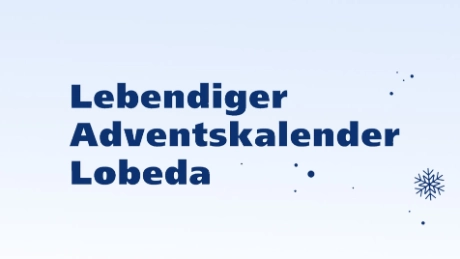 Lebendiger Adventskalender