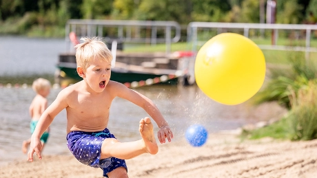 Sommerferienaktion: Freier Eintritt in Jenaer Freibäder 