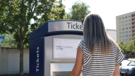 Jenaer Nahverkehr: Das können die neuen Automaten – und das müsst ihr beachten 