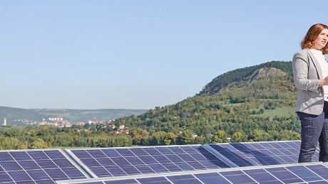 Bis Jahresende kostenfrei: Solardach-Check  