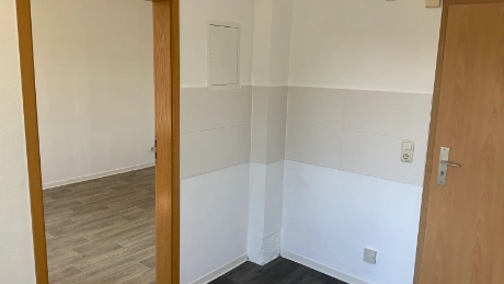 Kleine, gemütliche 2 Raumwohnungen in Hermsdorf