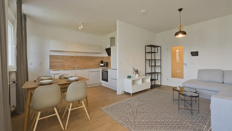 All Inclusive Wohnen im Smarten Quartier Jena-Lobeda