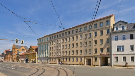 Büroraum in der Innenstadt