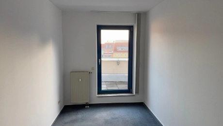 Ihre Bürofläche in zentraler Lage mit exklusiven Blick auf den Markt