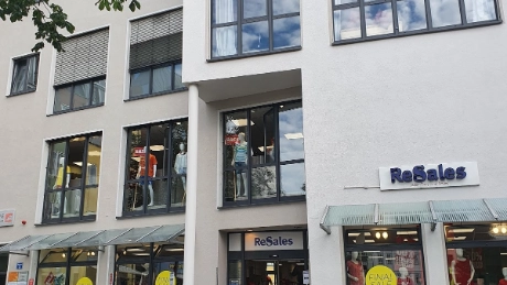 Ihre Bürofläche in zentraler Lage mit Blick auf den Marktplatz