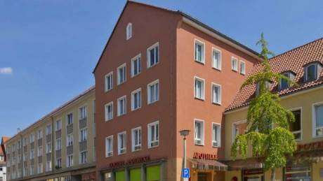 Gewerbefläche in zentraler Lage von Jena