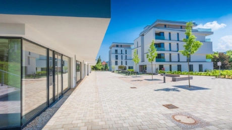 Office space in the Schützenhof in Jena-North