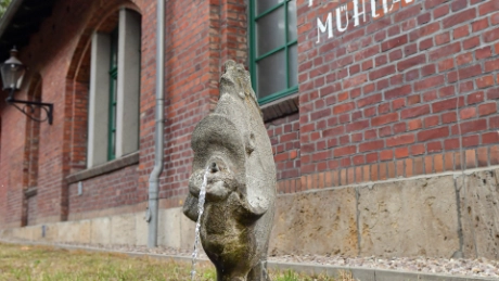 Offener Nachmittag im Pumpwerk Mühltal