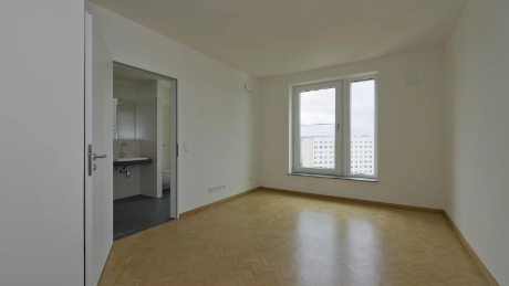 Wunderschöne 3-Raum-Wohnung mit Loggia und Weitblick