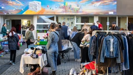 jenaFREEstyle - Floh- & Kreativmarkt 