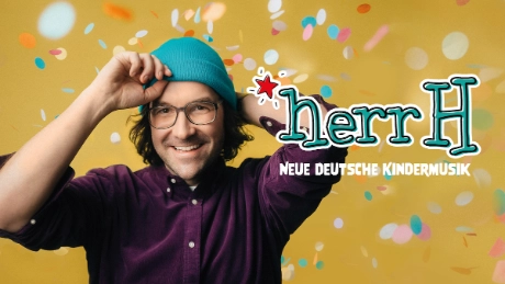 Stadtwerke Energie präsentieren: herr H - NEUE DEUTSCHE KINDERMUSIK